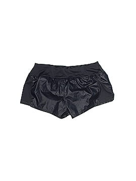Nike Faux Leather Shorts (view 2)