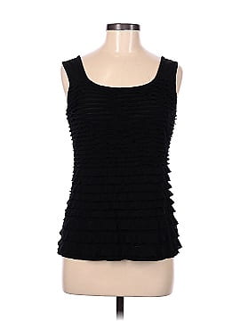 Cubism Sleeveless Top (view 1)