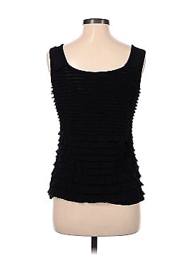 Cubism Sleeveless Top (view 2)