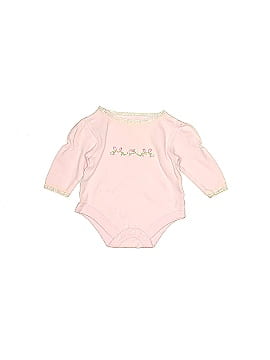 Baby Connection Long Sleeve Onesie (view 1)