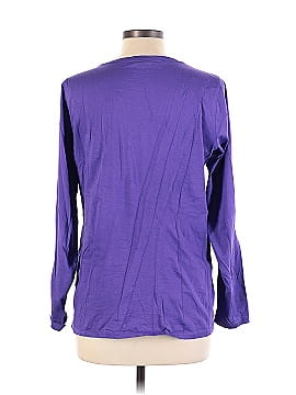 Ably Long Sleeve Henley (view 2)