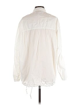 Burning Torch Long Sleeve Blouse (view 2)