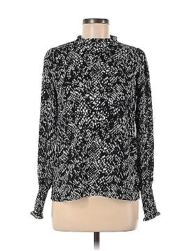 Maison d' Amelie Long Sleeve Blouse (view 1)