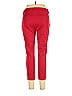 Old Navy Solid Red Khakis Size 10 (Petite) - photo 2