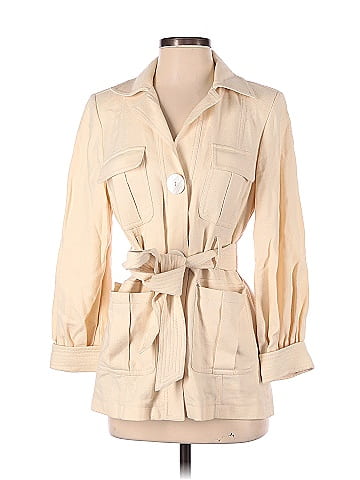 Kate spade new hotsell york belted trench coat