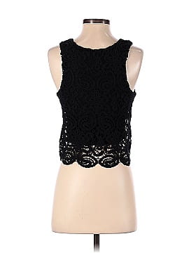 Miguelina Sleeveless Top (view 2)