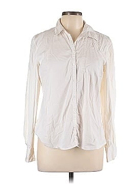 Old Navy Long Sleeve Button-Down Shirt (view 1)