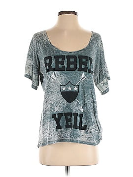 Rebel Yell Short Sleeve T-Shirt (view 1)