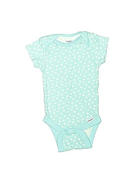 Gerber Short Sleeve Onesie (view 1)