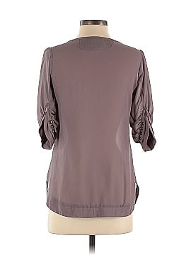 Angie Short Sleeve Blouse (view 2)