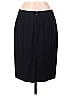 Hobbs London Solid Black Casual Skirt Size 8 - photo 2