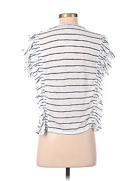 Vince Camuto Short Sleeve Top (view 2)