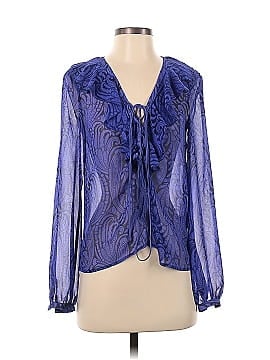 The Jetset Diaries Long Sleeve Blouse (view 1)