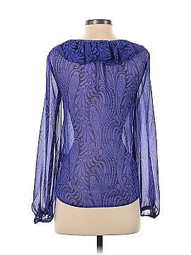 The Jetset Diaries Long Sleeve Blouse (view 2)