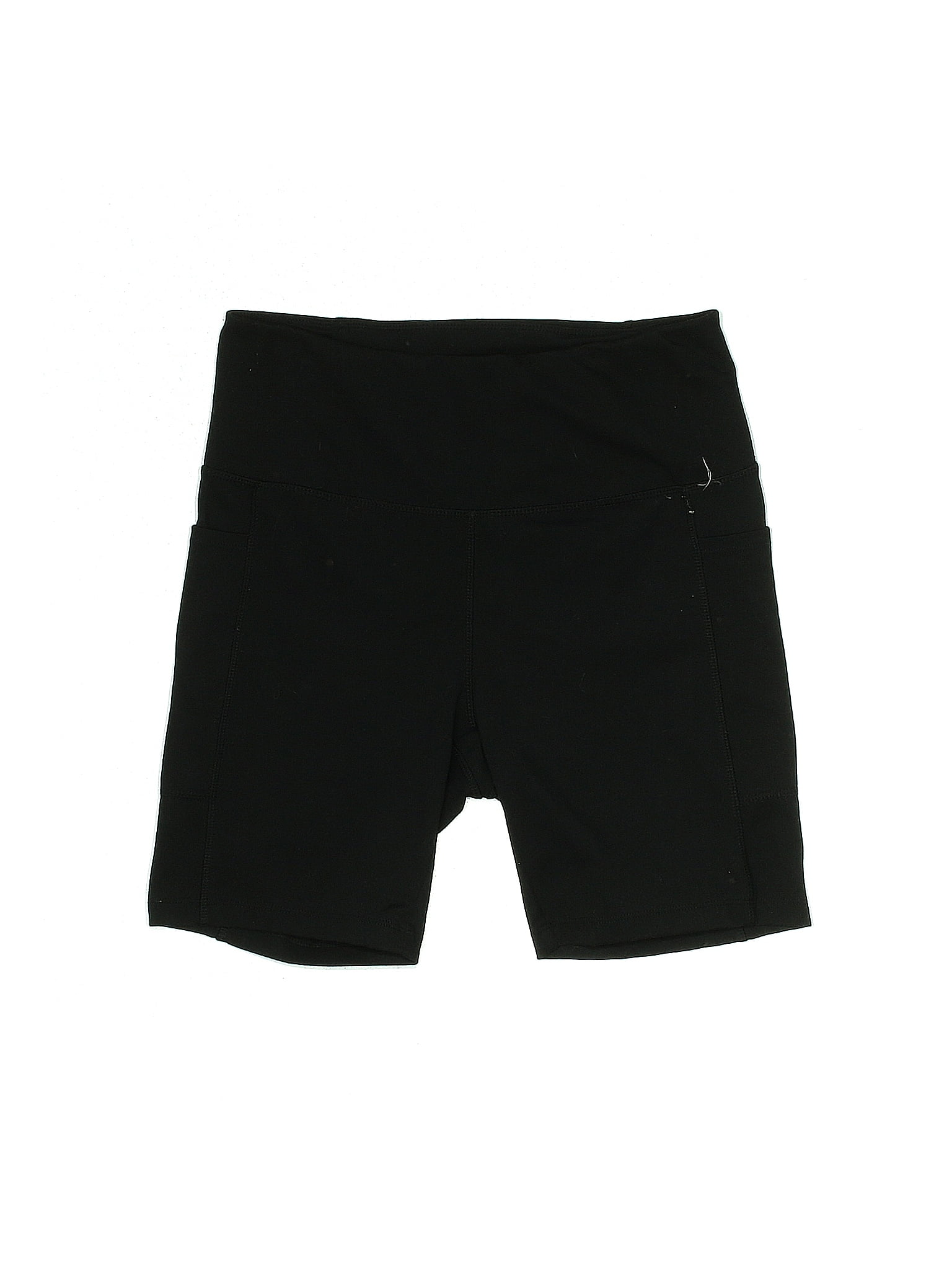 Danskin Solid Black Shorts Size M - 36% off