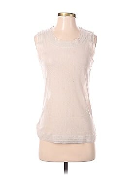 Lilith Sleeveless Blouse (view 1)