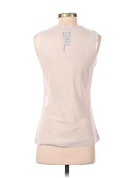 Lilith Sleeveless Blouse (view 2)