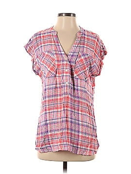 Gap Sleeveless Button-Down Shirt (view 1)