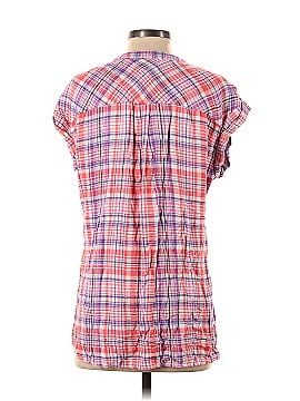 Gap Sleeveless Button-Down Shirt (view 2)