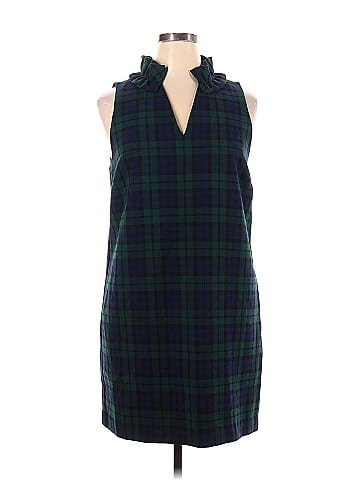 Vineyard vines clearance plaid dress