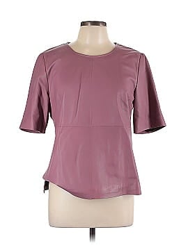 Neiman Marcus Leather Top (view 1)