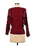 Northerner Burgundy Pullover Sweater Size S - photo 1