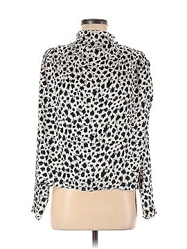 Zara Long Sleeve Blouse (view 1)