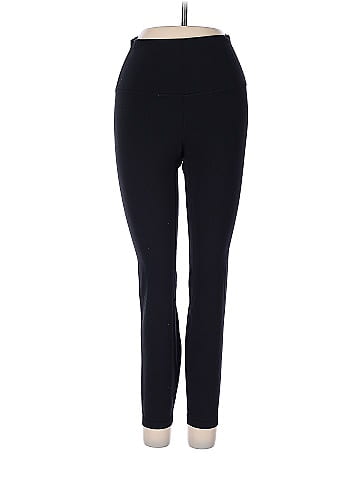 Lululemon Athletica Black Active Pants Size 4 - 62% off