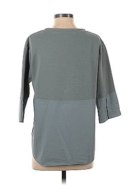 Cos 3/4 Sleeve Top (view 2)