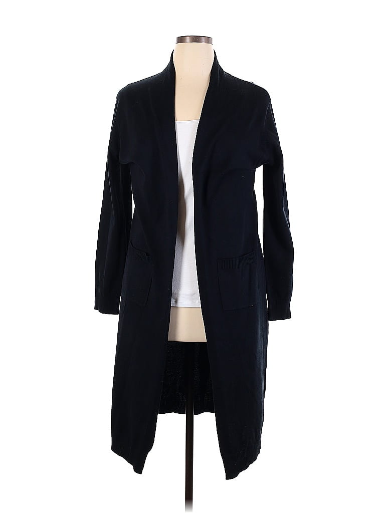 Cardigan leggero manica lunga a righe con bottoncini Age