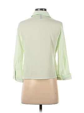 Y.A.S Long Sleeve Blouse (view 2)
