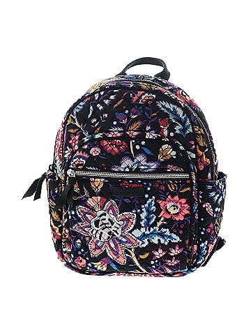 Vera bradley best sale flower bag