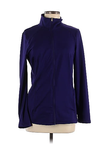 Champion purple track sales top