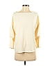 Madewell Ivory Pullover Sweater Size XS - photo 1