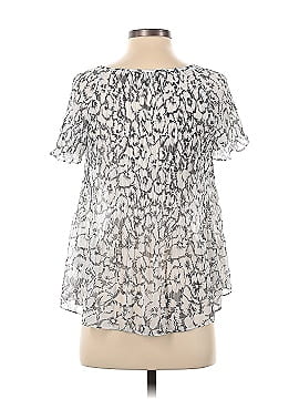 Banana Republic Short Sleeve Blouse (view 2)