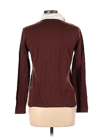 Shein Long Sleeve Polo (view 2)