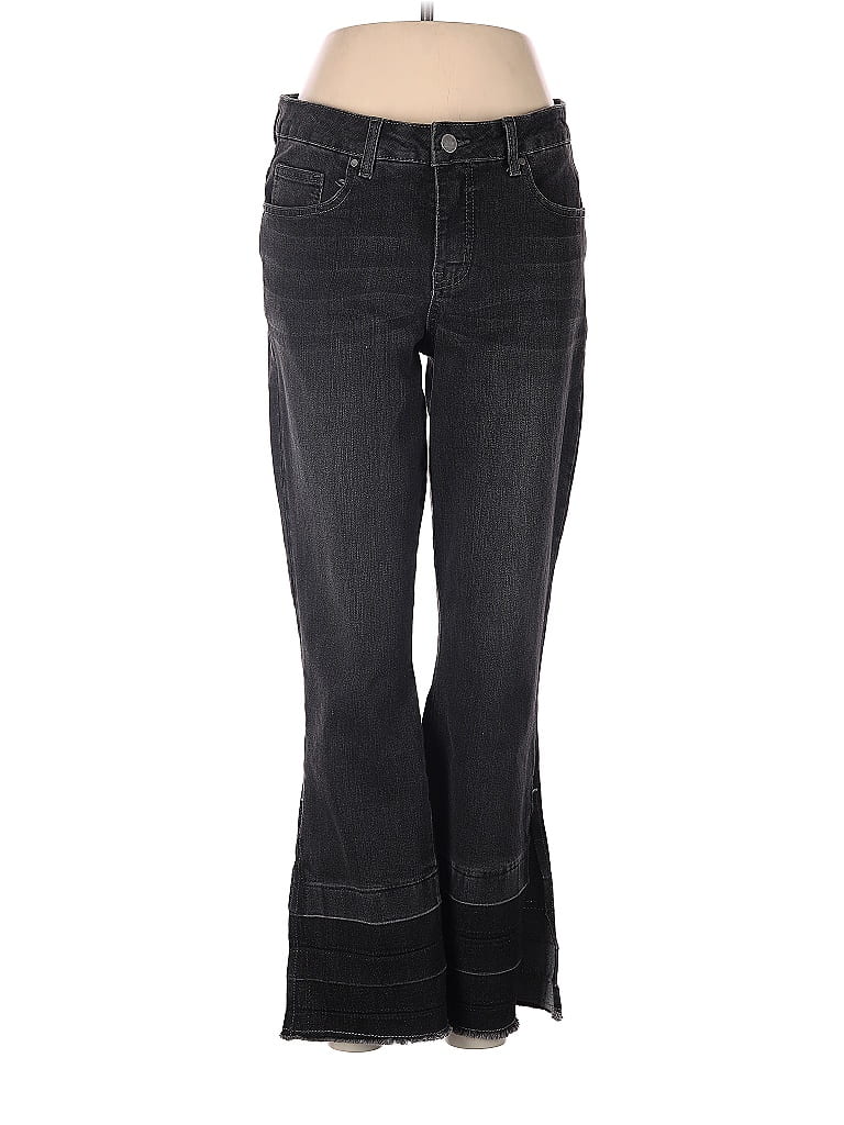 Go Fish Clothing Black Jeans Size 6 - 68% off | ThredUp