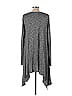 Mono b Marled Gray Casual Dress Size L - photo 2