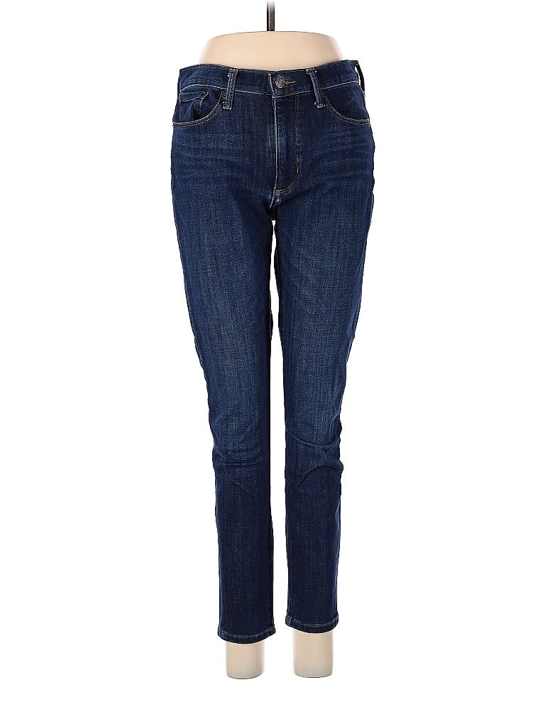 Click to view more detailed imagery on our partner's website Pre-owned Banana Republic Jeans In Blue