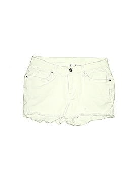 Venus Denim Shorts (view 1)