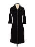Calvin Klein 100% Acrylic Black Casual Dress Size S - photo 1