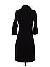 Calvin Klein 100% Acrylic Black Casual Dress Size S - photo 2