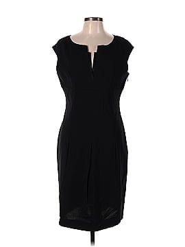 Calvin Klein Sheath dress in black
