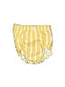 Baby Aspen 100% Cotton Yellow Shorts Size 3-6 mo - photo 1