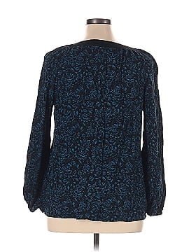 Cato 3/4 Sleeve Blouse (view 2)