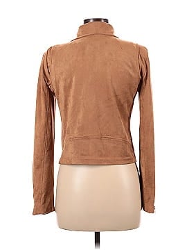 VICI Faux Leather Jacket (view 2)