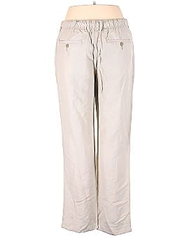 Amazon Essentials Linen Pants (view 2)