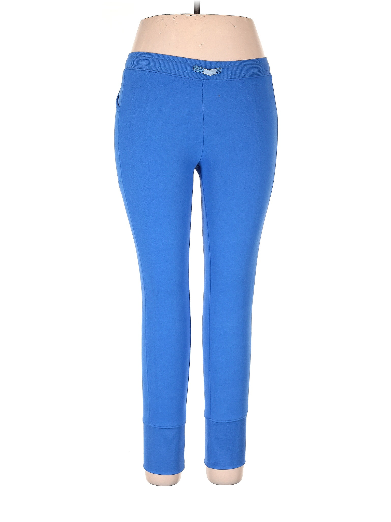 JoyLab Blue Active Pants Size L - 41% off