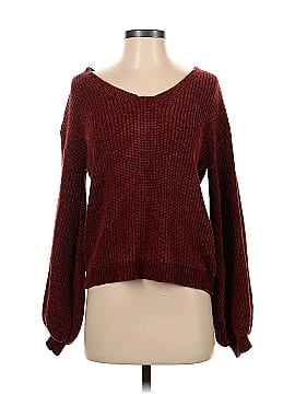 Willow & Clay Pullover Sweater (view 1)