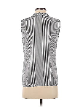 Karl Lagerfeld Paris Sleeveless Blouse (view 2)